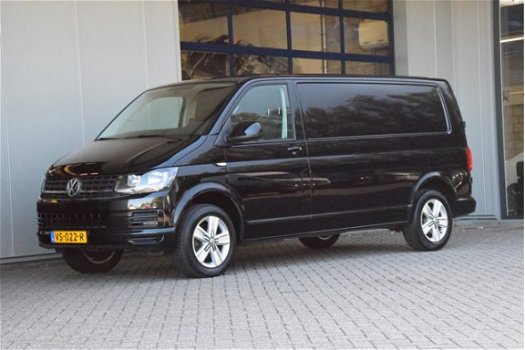 Volkswagen Transporter - 2.0 TDI L2H1 cruise airco elektr pakket - 1