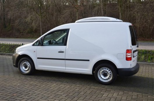 Volkswagen Caddy - 1.2TSI 105PK koelwagen met airco - 1