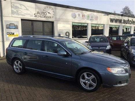 Volvo V70 - 1.6 e-DRIVE SUMMUM AUTOMAAT - 1