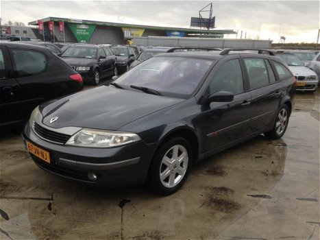 Renault Laguna - 1.9 DCI - 1