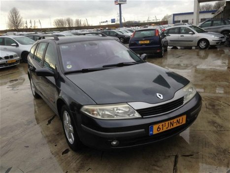 Renault Laguna - 1.9 DCI - 1