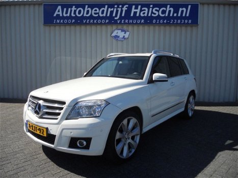 Mercedes-Benz GLK-klasse - 2.1 CDI GLK220 4MATIC AUT - 1