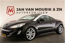 Peugeot RCZ - 1.6 THP | AUTOMAAT | LEDER | PDC | LM VELGEN