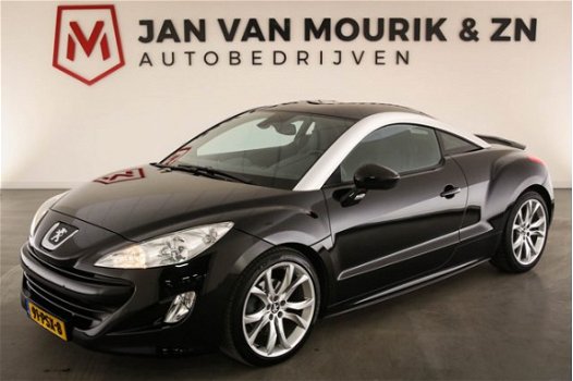 Peugeot RCZ - 1.6 THP | AUTOMAAT | LEDER | PDC | LM VELGEN - 1