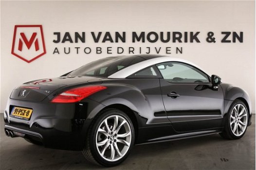 Peugeot RCZ - 1.6 THP | AUTOMAAT | LEDER | PDC | LM VELGEN - 1