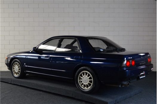 Nissan GT-R - skyline R32GTS 4 Doors now in holland - 1