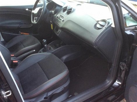 Seat Ibiza ST - 1.2 TSI FR Dynamic ECC.Leer.Xenon - 1