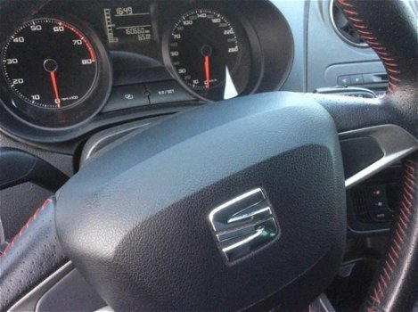 Seat Ibiza ST - 1.2 TSI FR Dynamic ECC.Leer.Xenon - 1