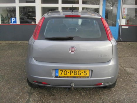 Fiat Grande Punto - 1.3 M-Jet Actual - Prijs is rijklaar - 1