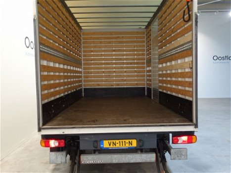 Mitsubishi Canter - FUSO 3C13 3.0 DI / Bakwagen met Laadklep 750 KG / Zijdeur / Airco / 3-Zits / 95. - 1