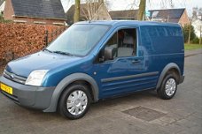 Ford Transit Connect - 1.8 TDCI mmbs, wegenbelasting vrij rijden