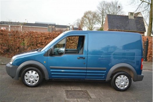 Ford Transit Connect - 1.8 TDCI mmbs, wegenbelasting vrij rijden - 1