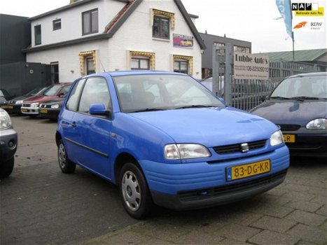 Seat Arosa - 1.4i st bekr cv nap apk - 1