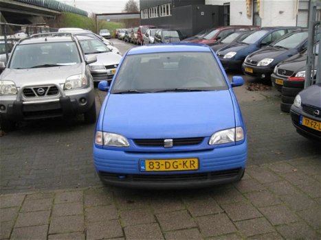 Seat Arosa - 1.4i st bekr cv nap apk - 1