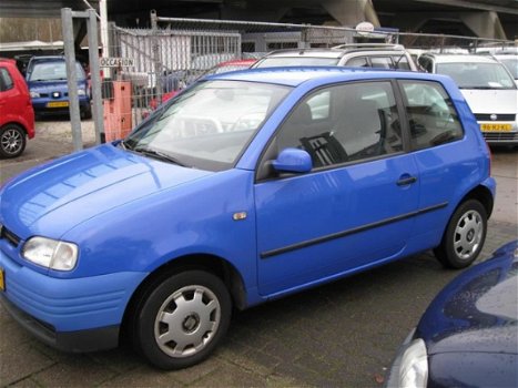 Seat Arosa - 1.4i st bekr cv nap apk - 1