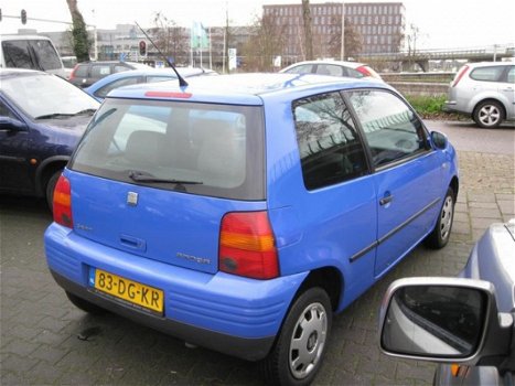 Seat Arosa - 1.4i st bekr cv nap apk - 1