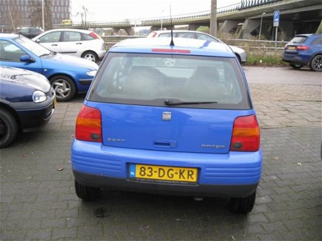 Seat Arosa - 1.4i st bekr cv nap apk - 1