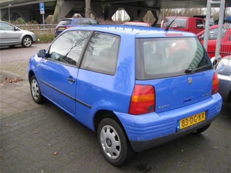 Seat Arosa - 1.4i st bekr cv nap apk - 1