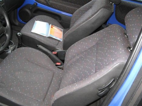 Seat Arosa - 1.4i st bekr cv nap apk - 1