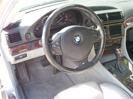 BMW 7-serie - 730d Executive E38 Sedan Leer Youngtimer - 1