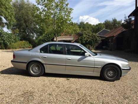 BMW 7-serie - 730d Executive E38 Sedan Leer Youngtimer - 1