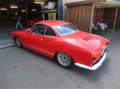 Volkswagen Karmann Ghia - coupe - 1