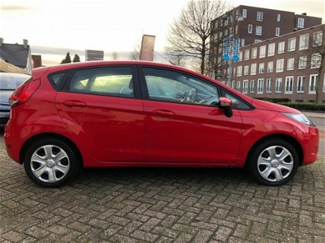 Ford Fiesta - 1.25 Limited - 1