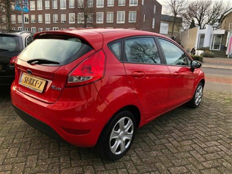 Ford Fiesta - 1.25 Limited - 1