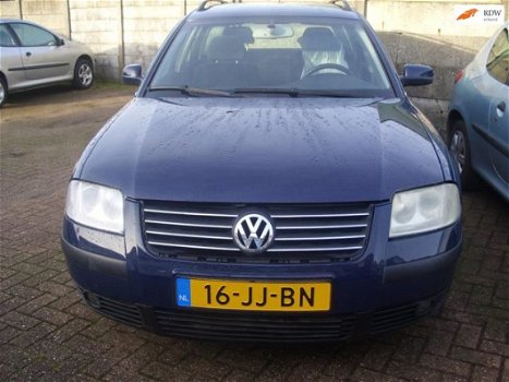 Volkswagen Passat Variant - 2.0-20V Comfortline - 1