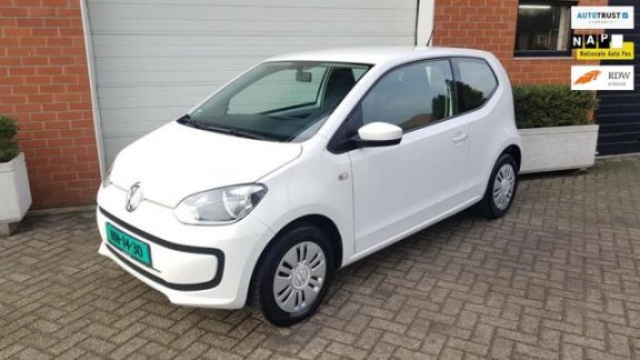 Volkswagen Up! - 1.0 take up BlueMotion - 1