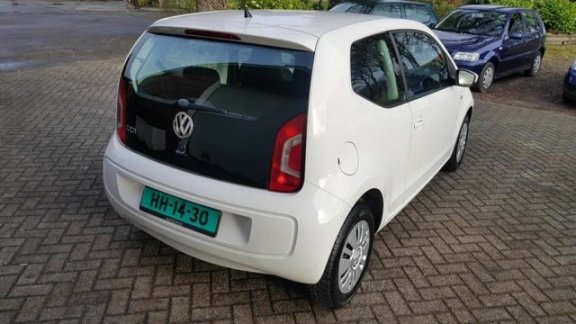 Volkswagen Up! - 1.0 take up BlueMotion - 1