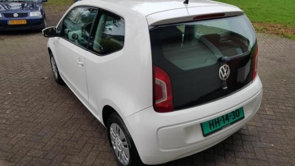 Volkswagen Up! - 1.0 up Edition - 1