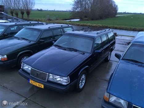 Volvo 940 - ESTATE G3 2.3 Nordic - 1