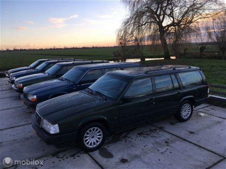 Volvo 940 - ESTATE G3 2.3 Nordic - 1