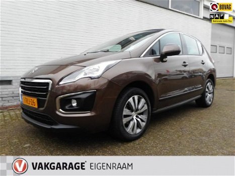 Peugeot 3008 - 1.6 VTi Style o.a. nav, park.hulp, climate, lmv, pano.dak - 1