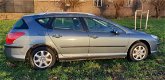 Peugeot 407 SW - 1.6 HDiF XR Pack Panorama glazen dak - 1 - Thumbnail