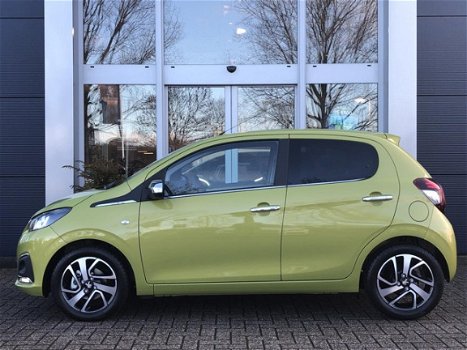 Peugeot 108 - 5-Drs 1.0 72pk Allure, Camera, Clima, Bluetooth - 1