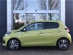 Peugeot 108 - 5-Drs 1.0 72pk Allure, Camera, Clima, Bluetooth - 1 - Thumbnail