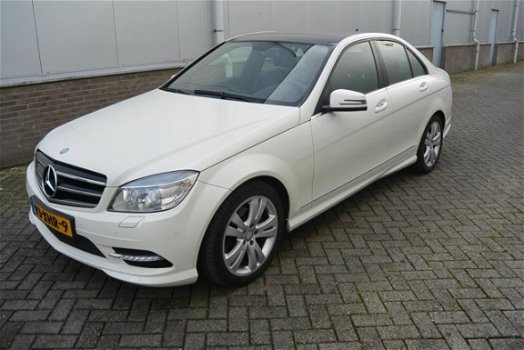 Mercedes-Benz C-klasse - 220 CDI BlueEFFICIENCY Business Class Avantgarde - 1