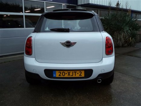 Mini Mini Countryman - 1.6 Cooper D Edition Uniek 60.800 KM rijden vanaf 249, -- per maand. Full Map - 1