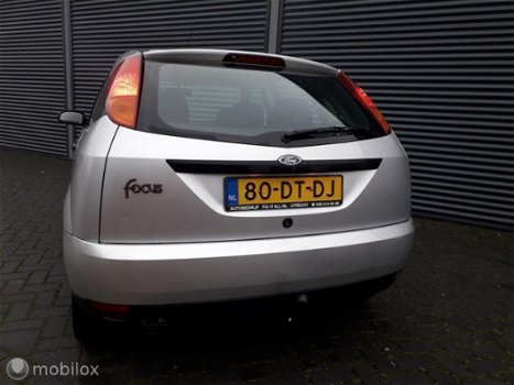 Ford Focus - I 1.6 NAP Nw APK 5Deurs Trekhaak Gr Onderhoud - 1