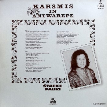 Karsmis In Antwarepe - 2