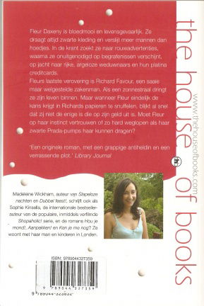 Madeleine Wickham (aka Sophie Kinsella) met Zoete tranen - Afbeelding 2