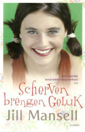 Jill Mansell met Scherven brengen geluk - nr. 1