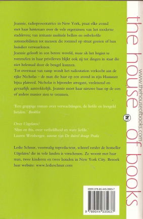 Leslie Schnur met Goed fout - Afbeelding 2