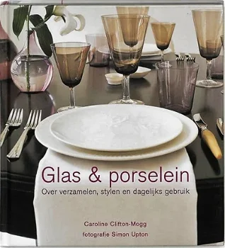 Glas en porselein - 0