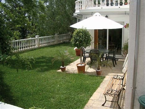 Málaga, Costa del Sol, appartament in villa met privé zwembad en schitterend uitzicht, wifi - 6