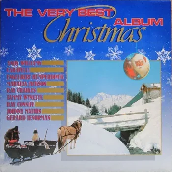 CHRISTMAS The very best album - 0