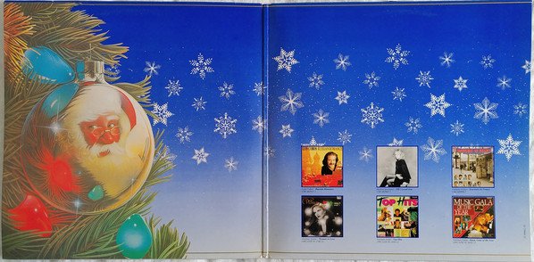 CHRISTMAS The very best album - 1