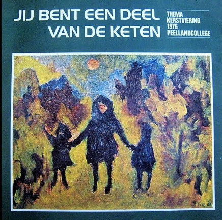 LP Peellandcollege Deurne - Kerstviering - nr. 1
